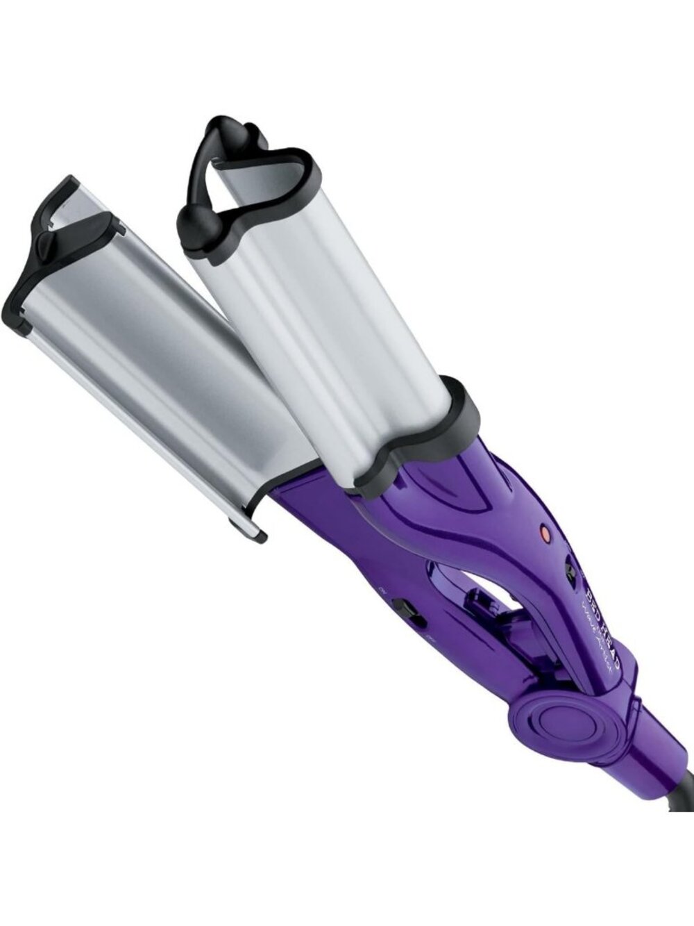 Deep Waver Hair Tool | Combat Frizz, Long-Lasting Beachy Waves & Shine